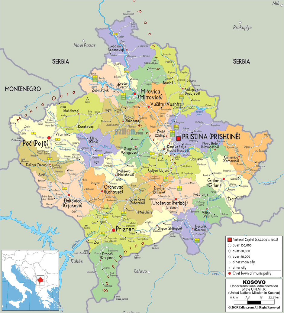 Prizren plan